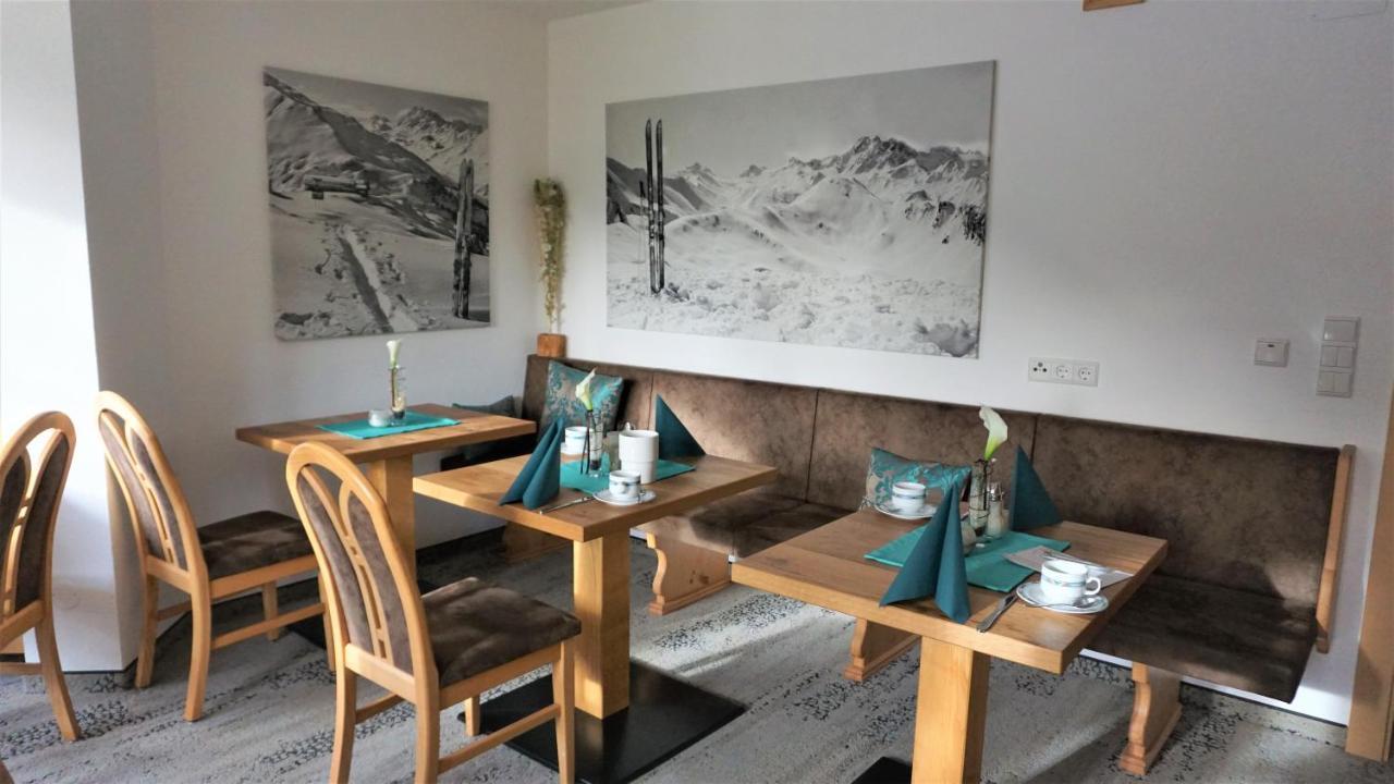 Alta Montagna Bed & Breakfast Mathon Exterior photo