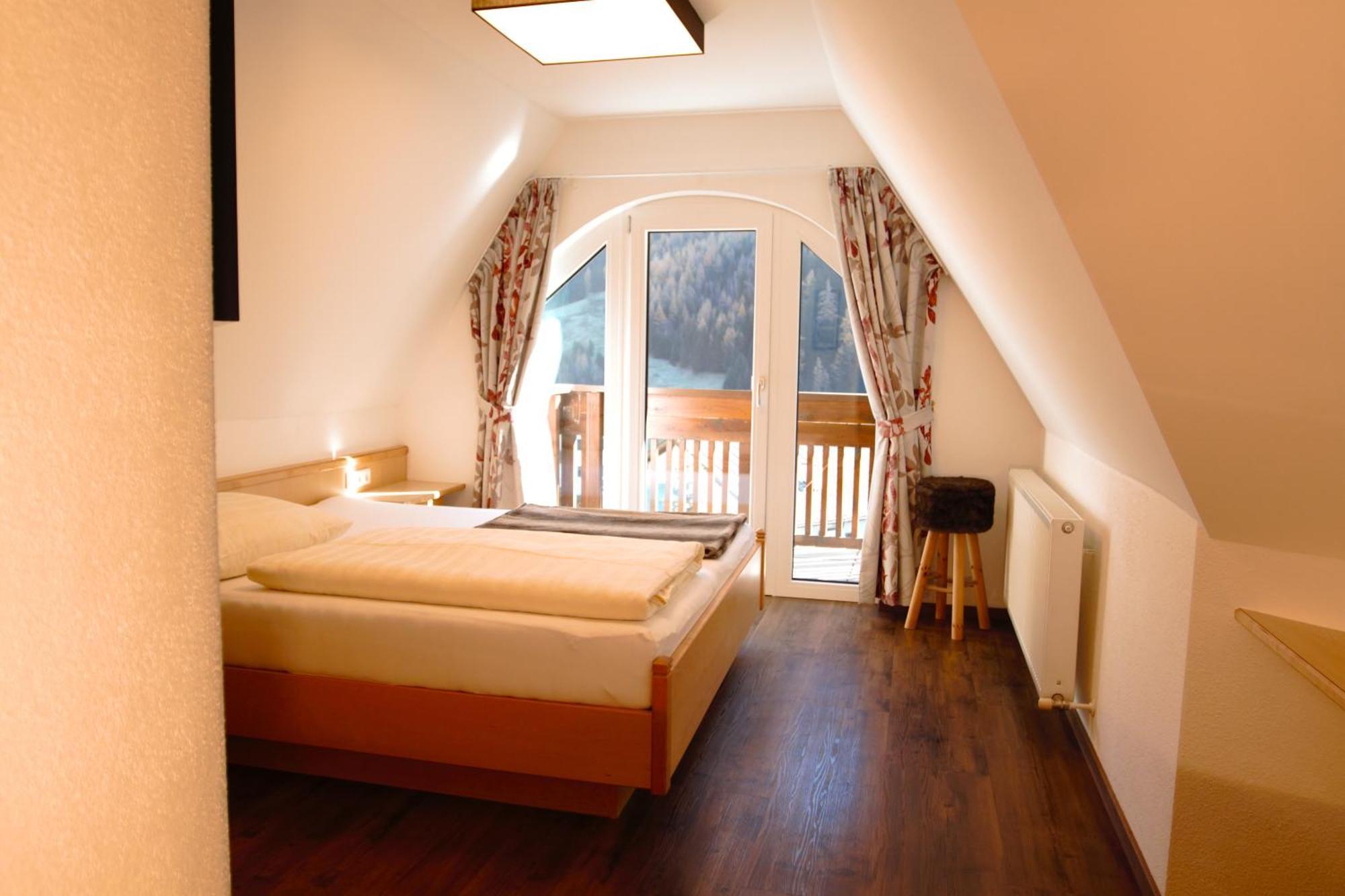 Alta Montagna Bed & Breakfast Mathon Exterior photo