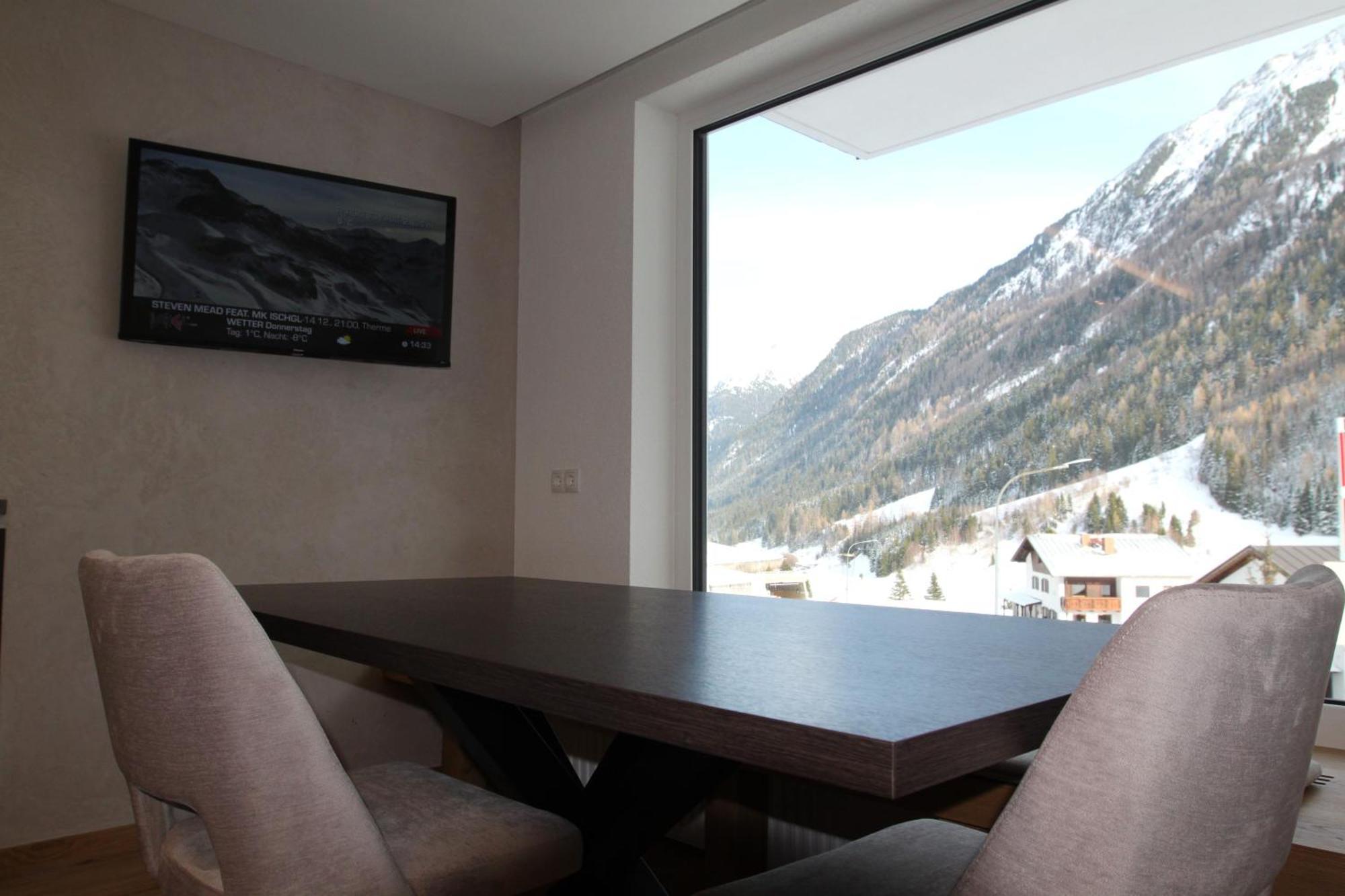 Alta Montagna Bed & Breakfast Mathon Exterior photo