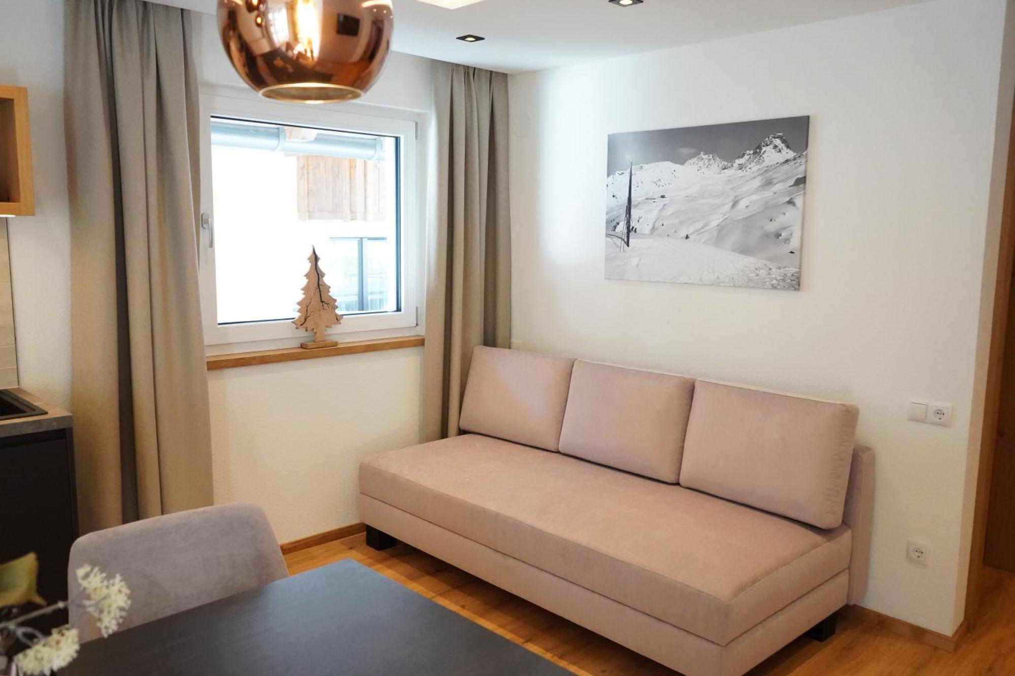Alta Montagna Bed & Breakfast Mathon Exterior photo